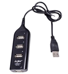 HUB USB AGILER