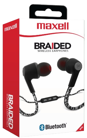 Maxell Braided