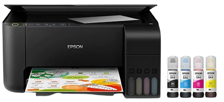 Multifuncional Epson Ecotank L3250