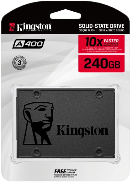SSD Kingston