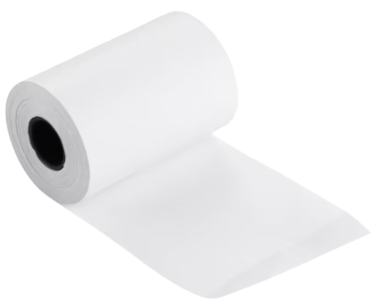 Rollo termico datafono