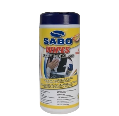 Wipes SABO