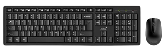 Kit inalambrico Genius