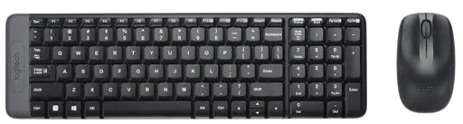 Kit inalambrico Logitech